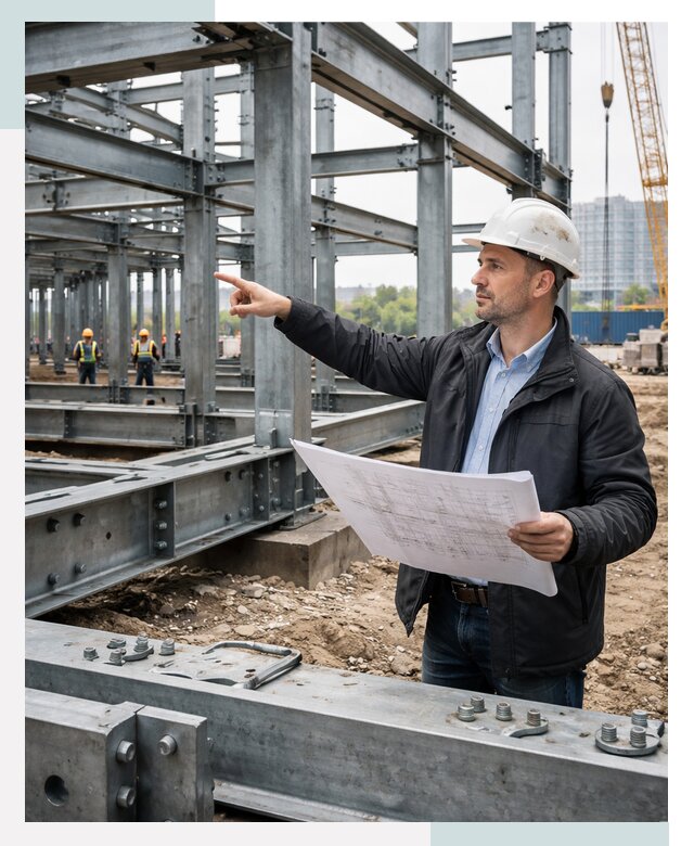 Проектирование административных зданий в Братске от 4592 р. |СтальСтрой